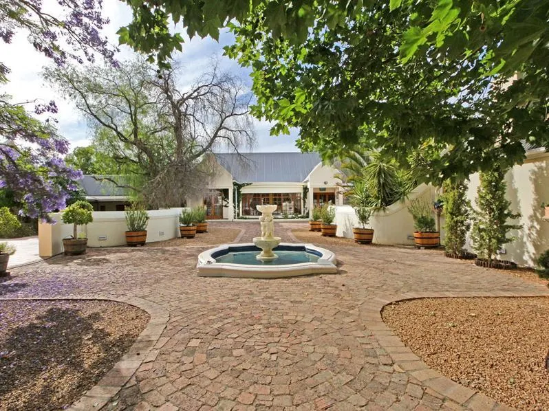 Kleinbosch Lodge