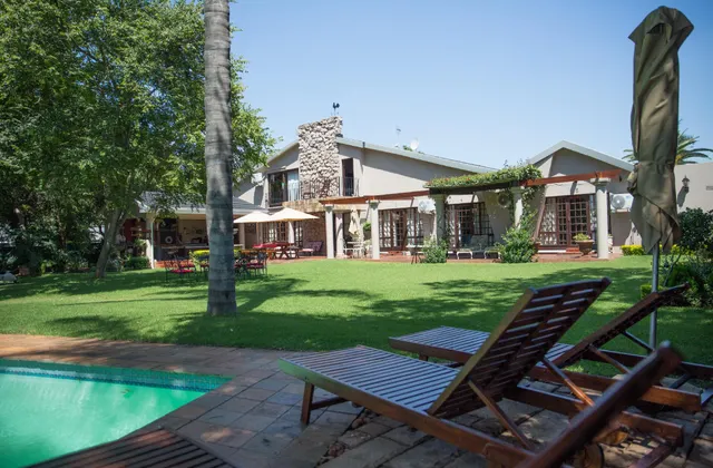 MacGregors Guest House