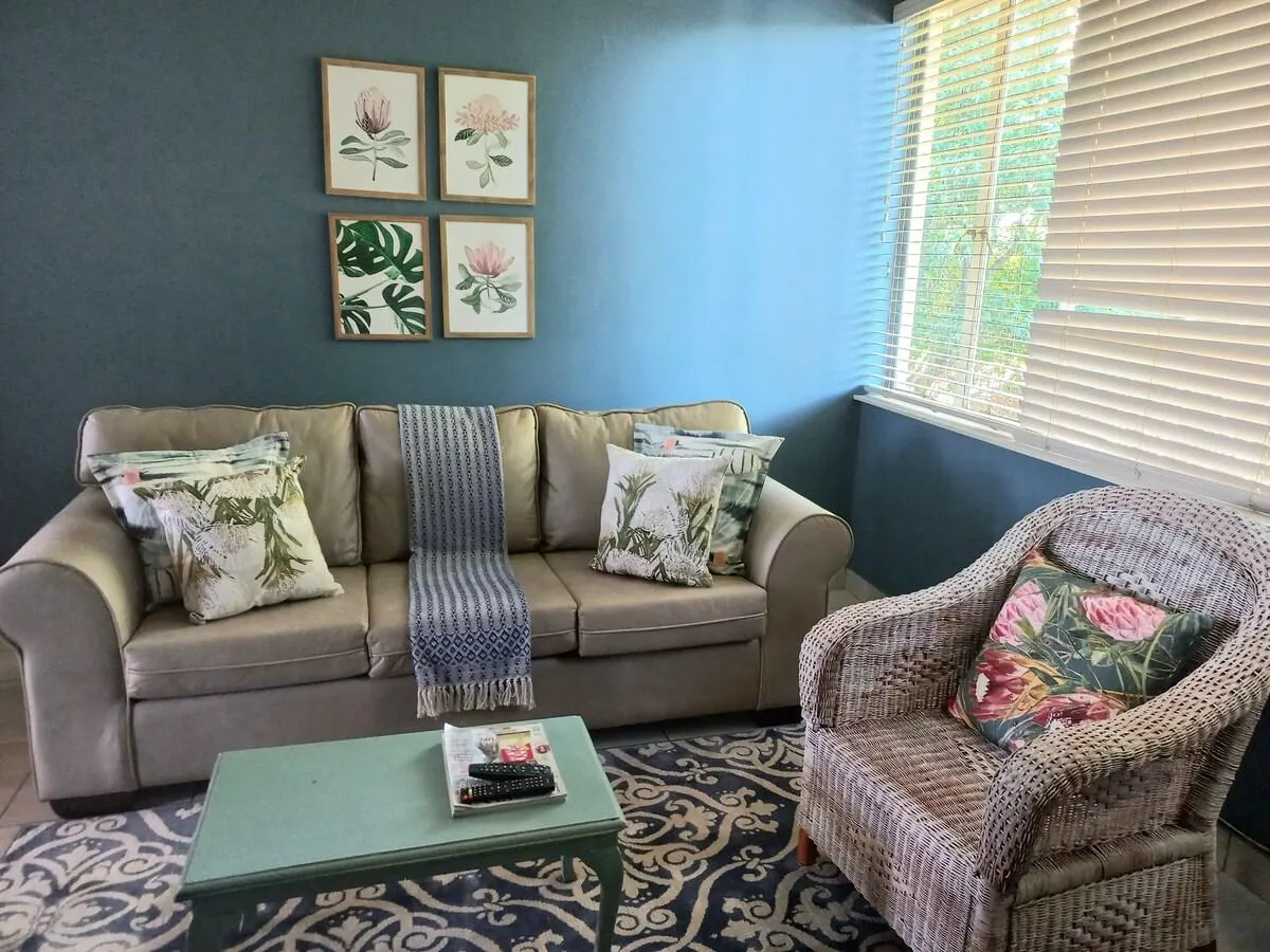 Beautiful Moroccan-style apartment