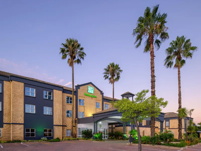 Holiday Inn Johannesburg Airport By IHG