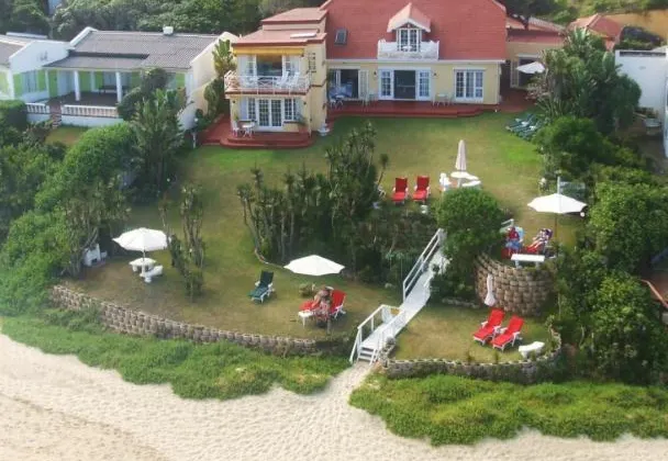 Haus am Strand - on the Beach