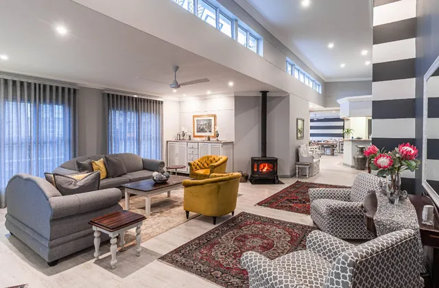 Whale Coast Ocean Villa