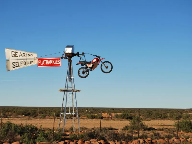 Platbakkies Farm Retreat