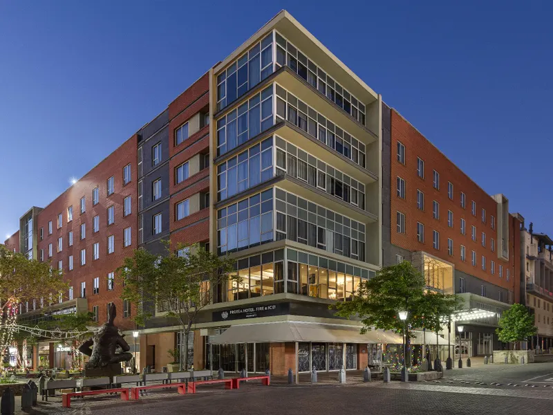 Protea Hotel Fire & Ice! Johannesburg Melrose Arch
