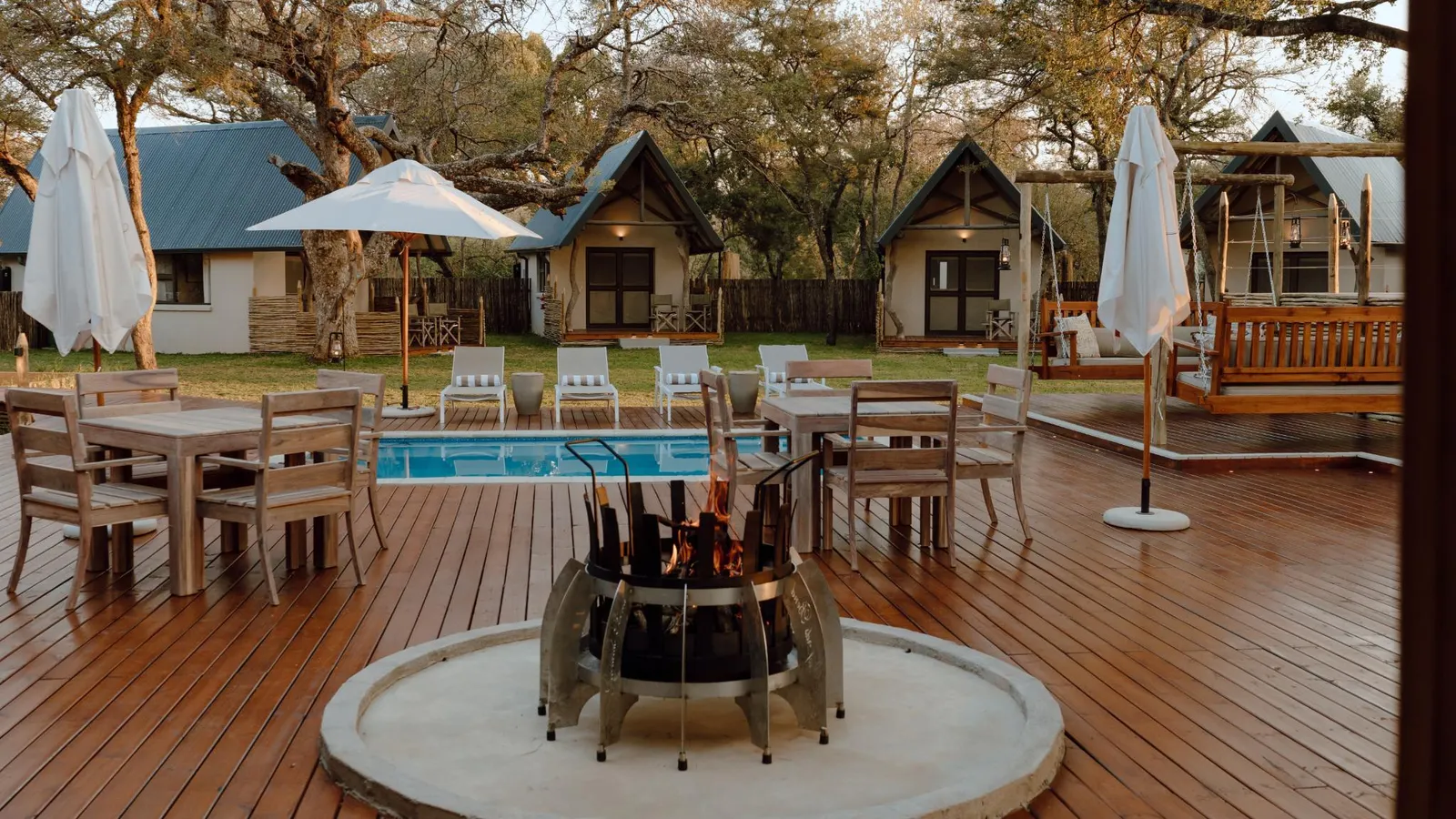 Leopard's Bend Bush Lodge