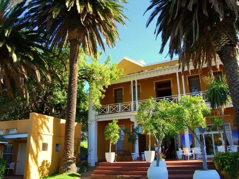 Ashanti Lodge Gardens