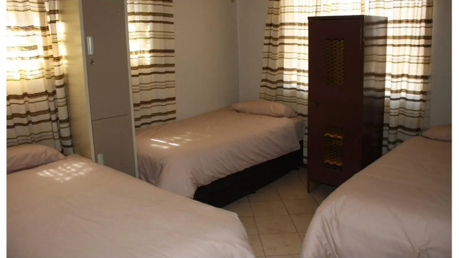 Room - 3 Single bedroom in farmhouse in Limpopo Province