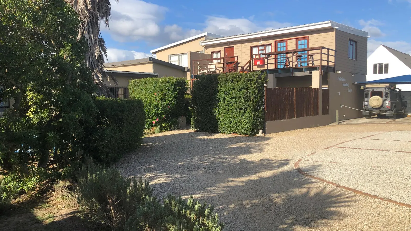 Fisherhaven Travellers Lodge