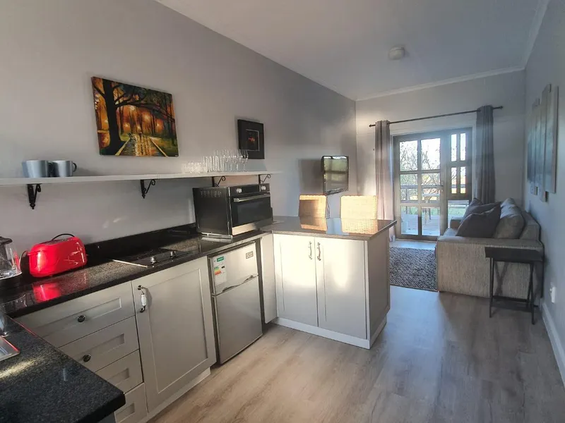 Superior Garden Studio farm stay