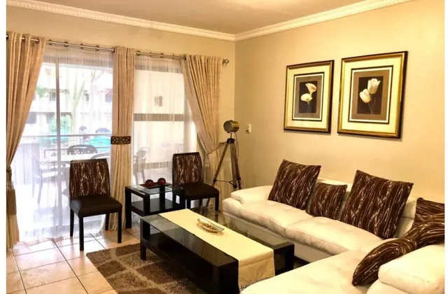 Sandton Luxury Apartment