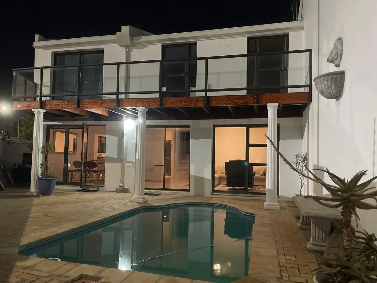 The White House - Zonnebloem