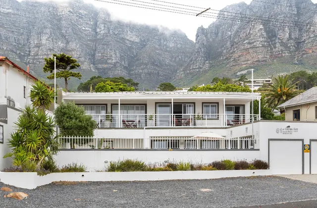 61 On Camps Bay Guesthouse