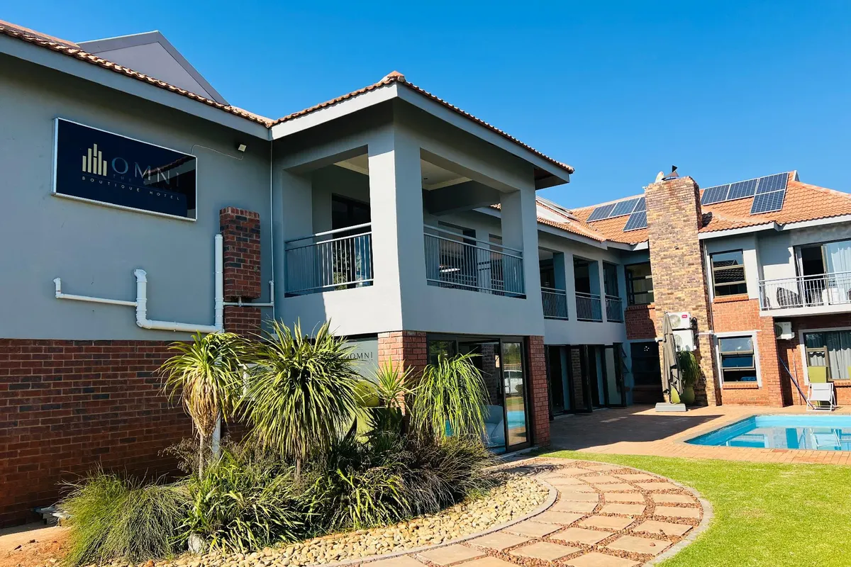 Omni The Pillar Boutique Hotel