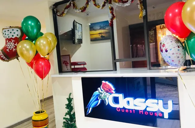 Classy Guest House