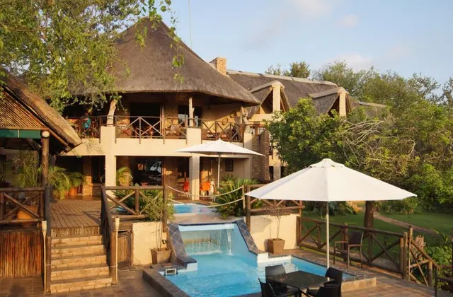 Crocodile Kruger Safari Lodge