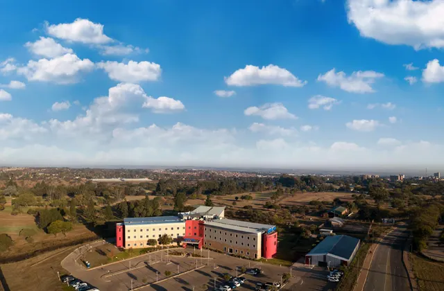 Park Inn by Radisson Polokwane