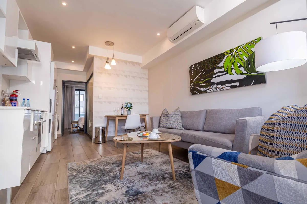 Incredible one bedroom, Wifi, Pool