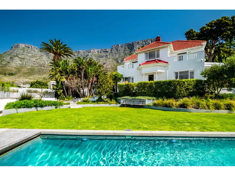 Oranjezicht Heritage Home