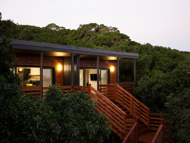 Sunbird Suite - Treetop Guesthouse