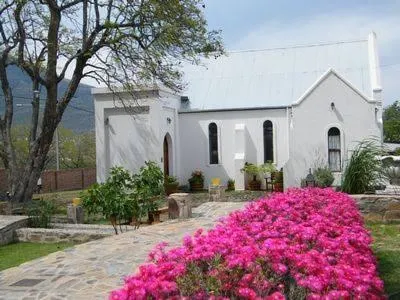 Angler and Antelope Guesthouse