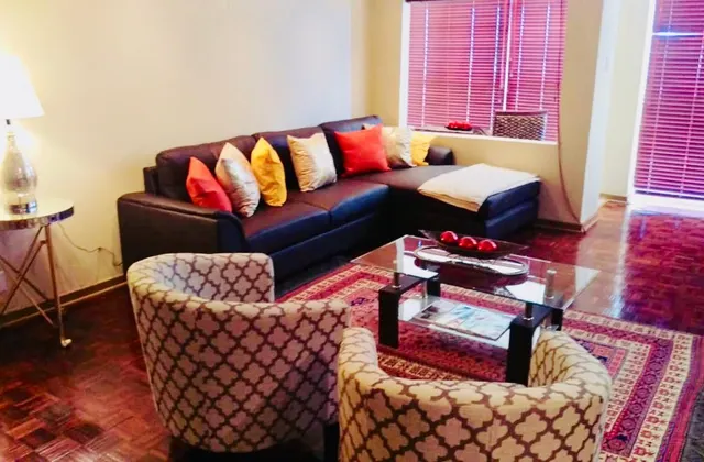 Beach View Penthouse