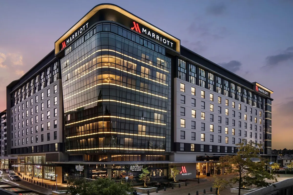 Marriott Executive Apartments Johannesburg, Melrose Arch