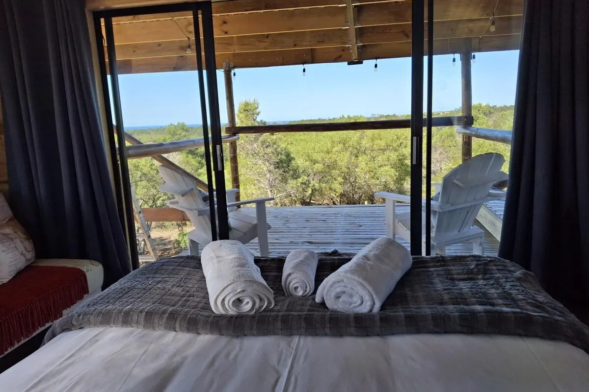 Coopers Highlands Tree-Top Cabin