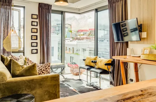 Gorgeous Apartment in Bustling De Waterkant (304 o