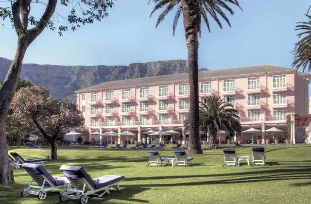 Mount Nelson, A Belmond Hotel, Cape Town
