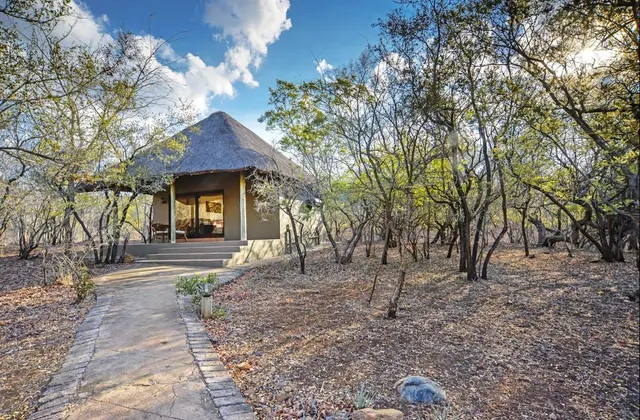Boulders Safari Lodge