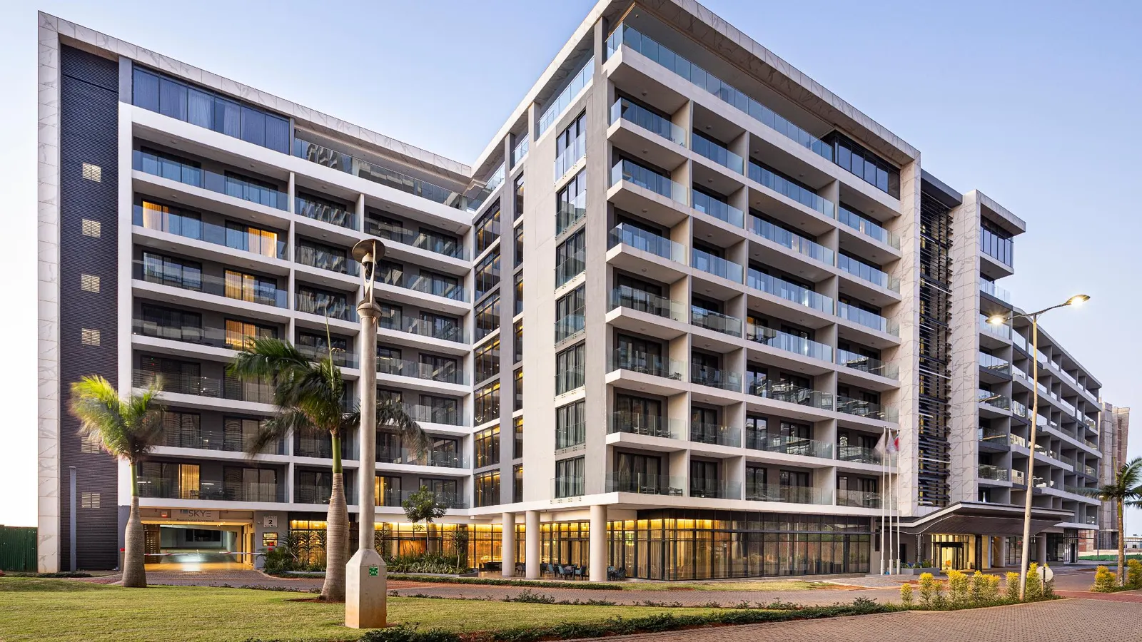 COASTLANDS SKYE HOTEL, RIDGESIDE, UMHLANGA