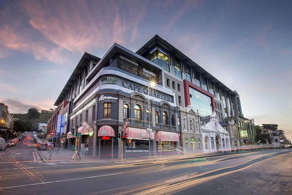 Neighbourgood Cape Quarter Living