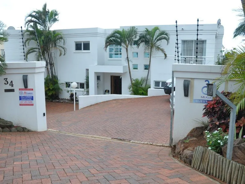 34 on Milkwood Guesthouse