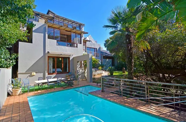 Amoris Guest House-Randburg