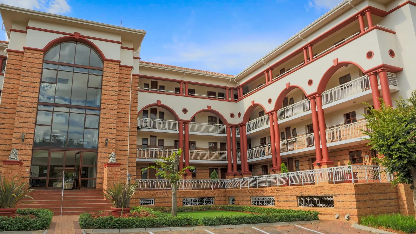 Sandton Times Square Serviced Apartments