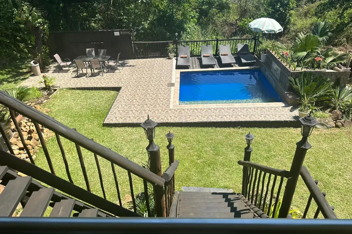 Safari Bed & Breakfast