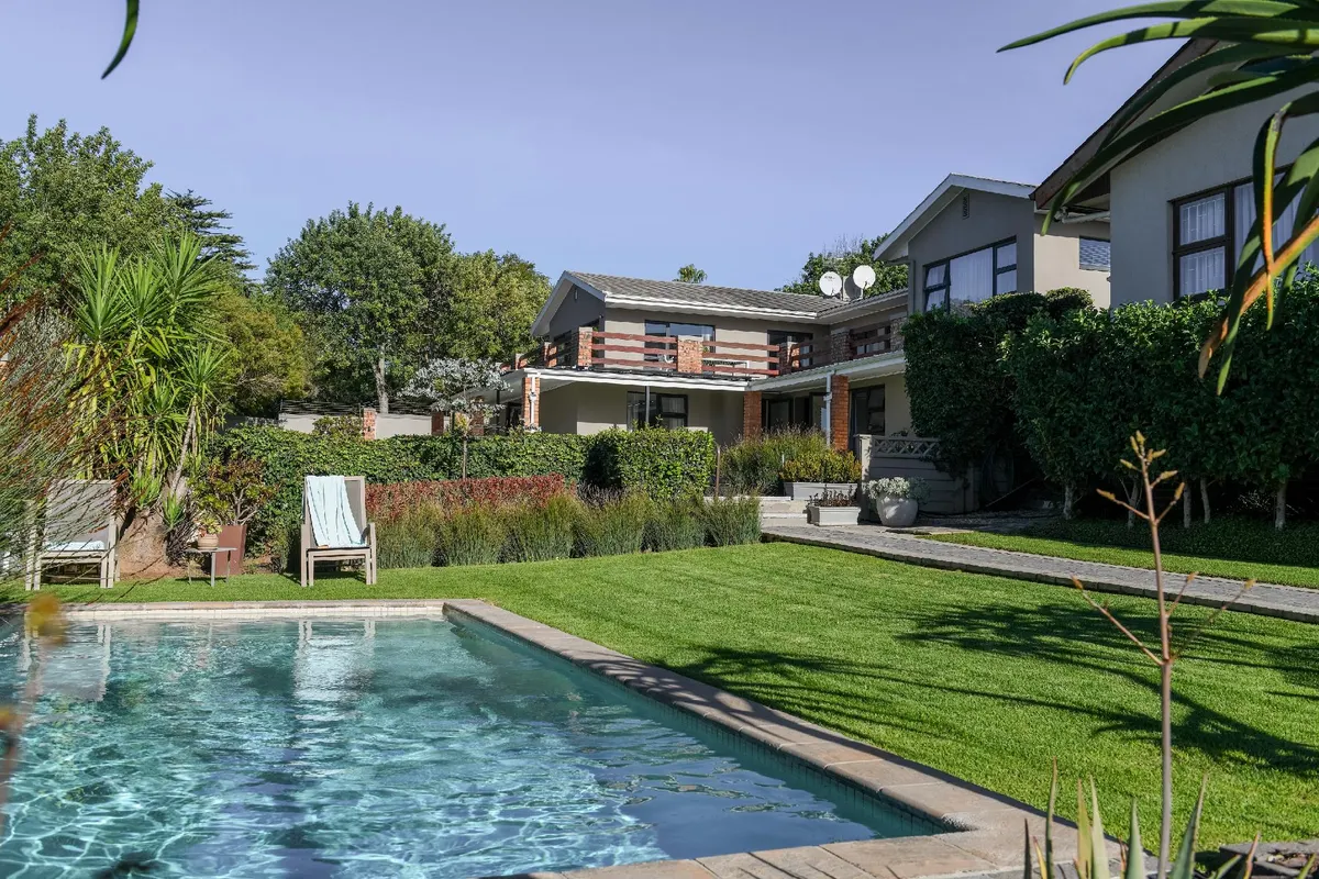 Four Palms Accommodation