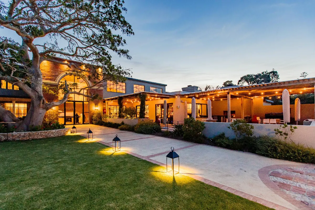 Barrington's Small Hotel