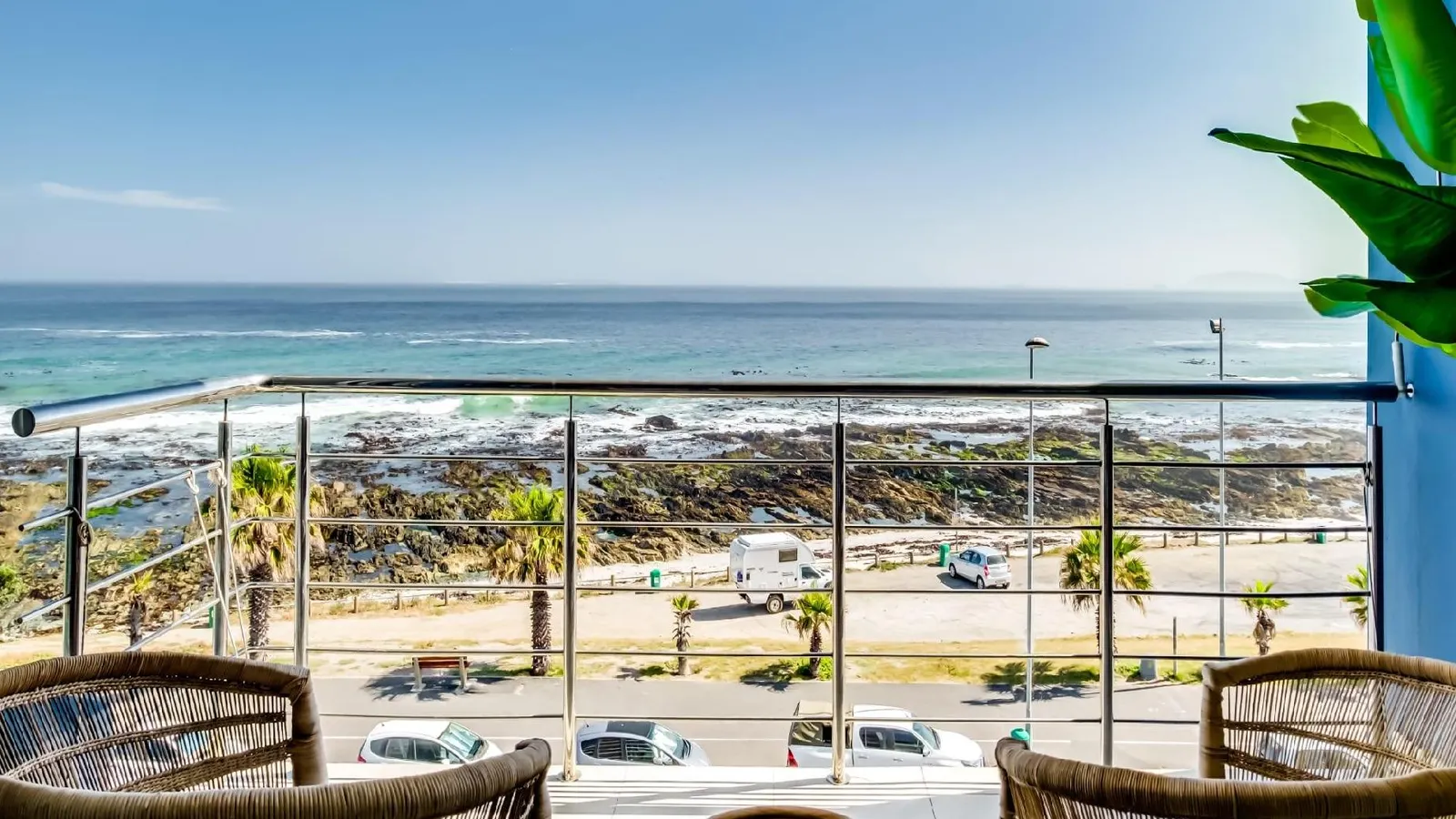 Atlantic Vistas in Cape Town