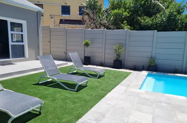 Inkantu Self-catering Apartments 