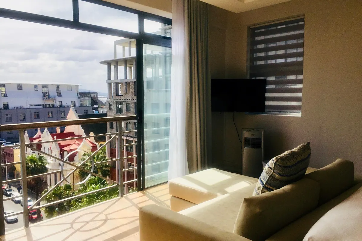 Urban Oasis at The Square