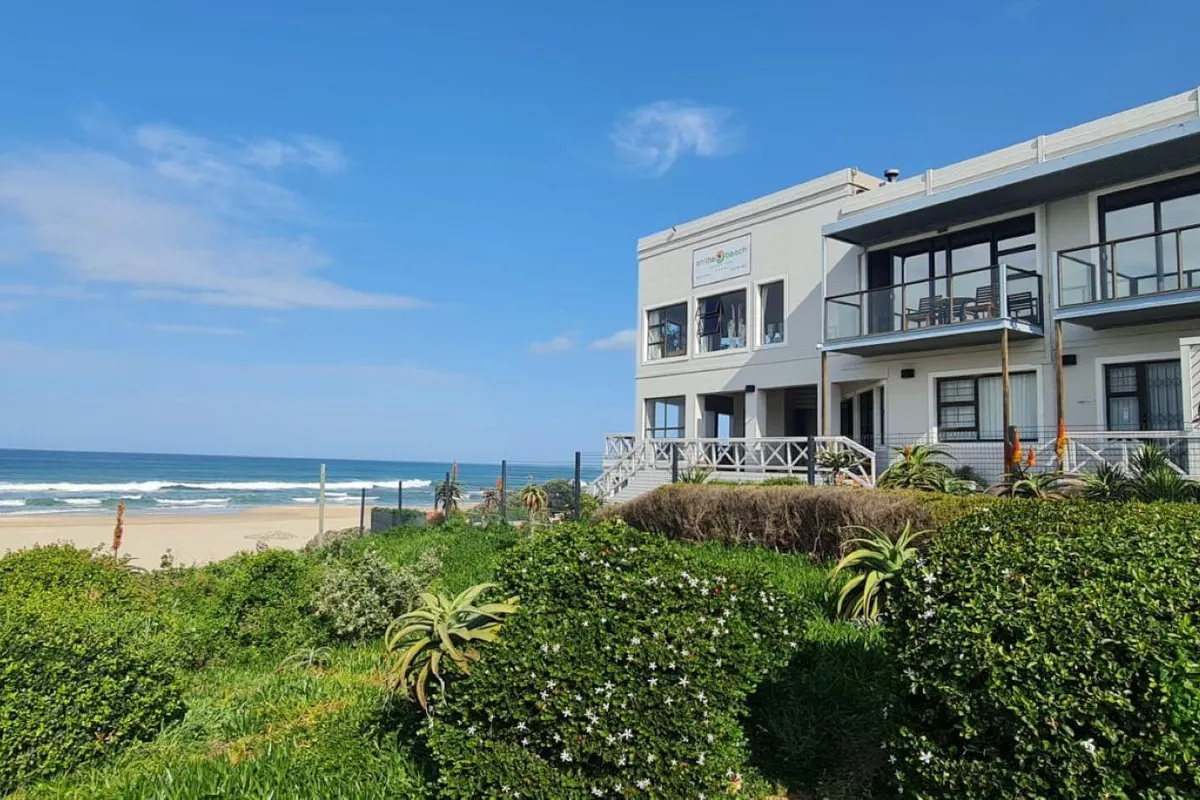 On the Beach Guesthouse