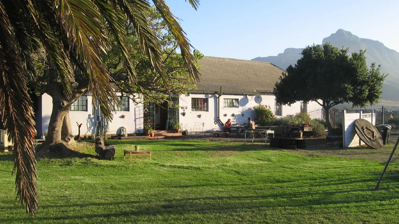 Lighthouse Farm Lodge