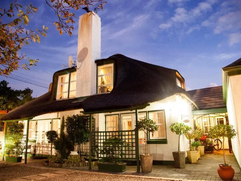 Inn-Style Guest House