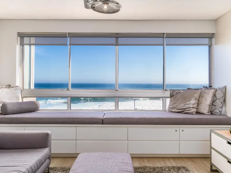 Ocean Front Apartment w Sea Views  Pleasant Ways