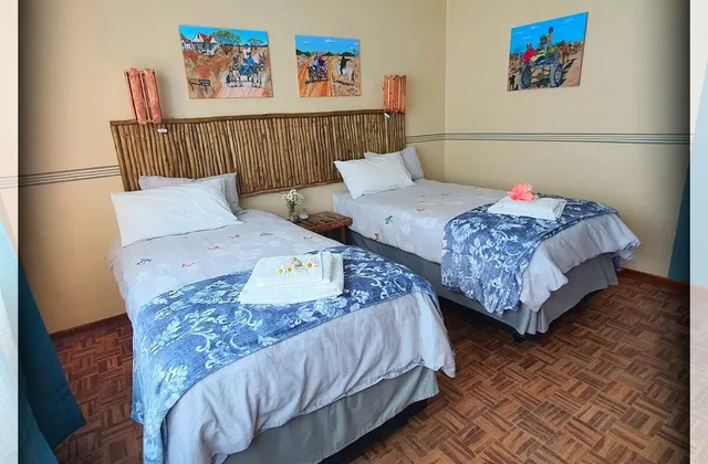 Spoelklippie Gastehuis (House Room 1)