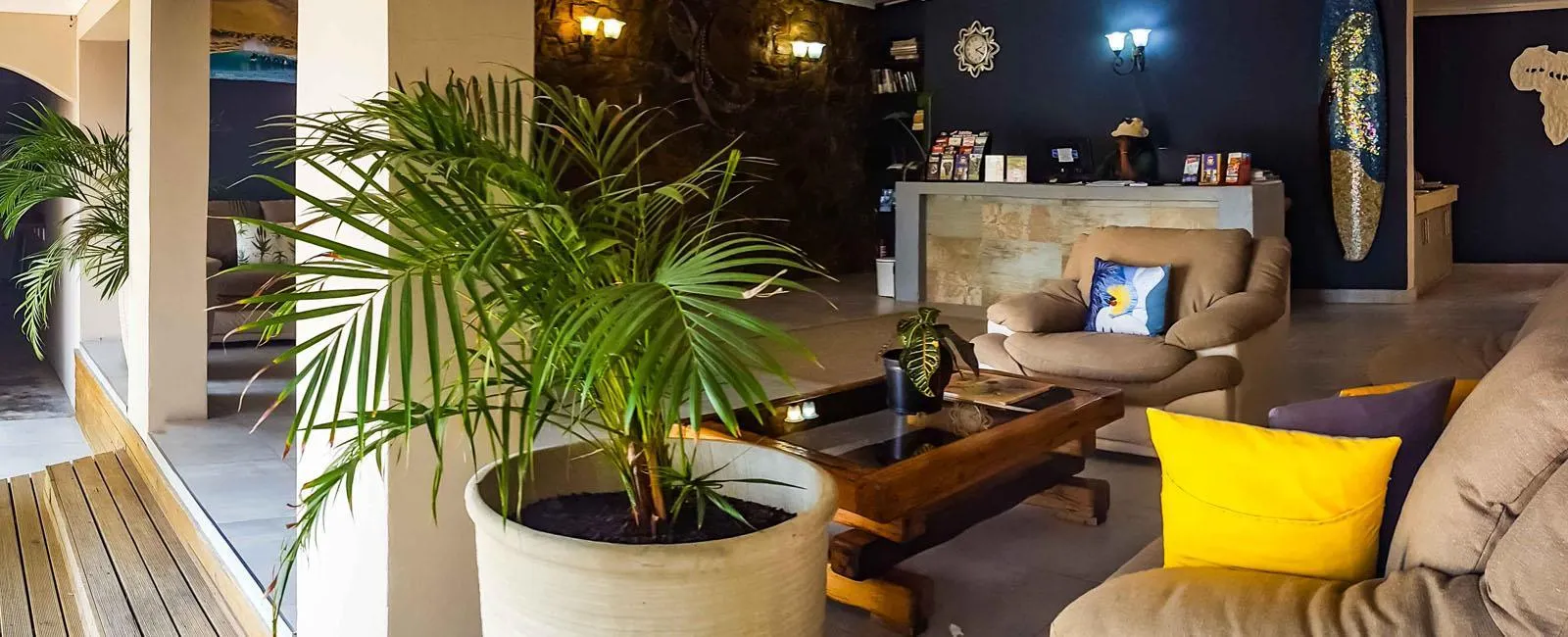 The Russel Guest House