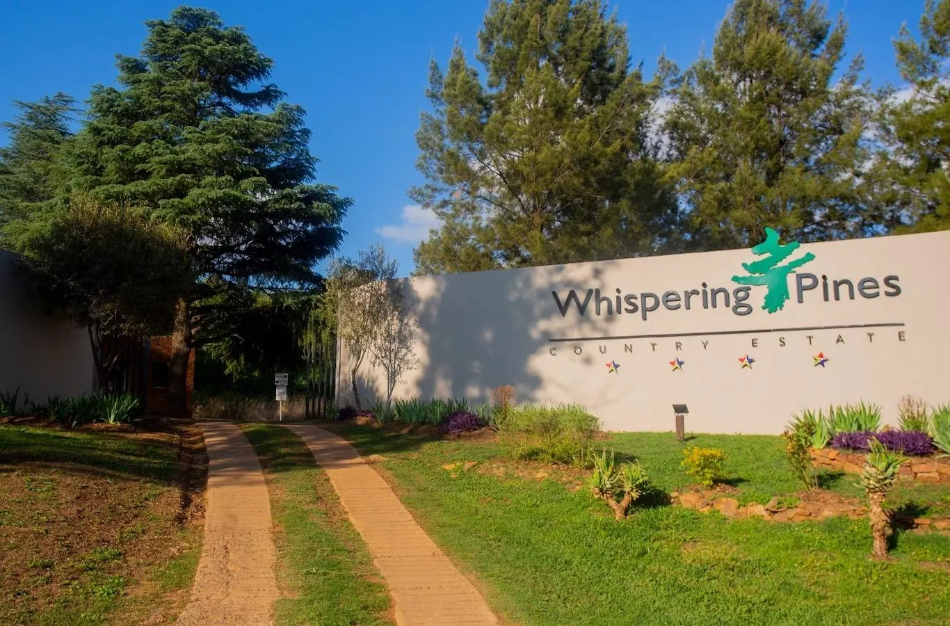 Whispering Pines Country Estate