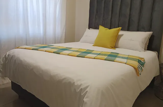 Midrand waterfall Airbnb 