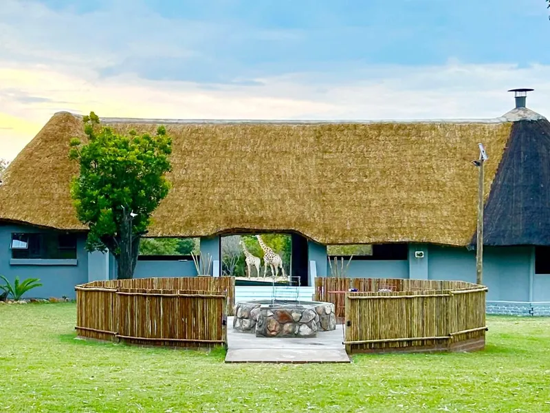 Skurwebank Lodge - No LoadShedding!